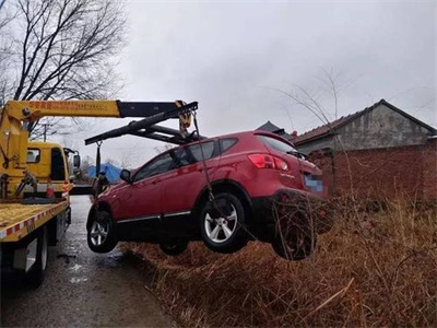 应县楚雄道路救援